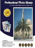 Foto papir Glossy 260g 20 pol A4 (210mm x 297mm) OBOJESTRANSKI
